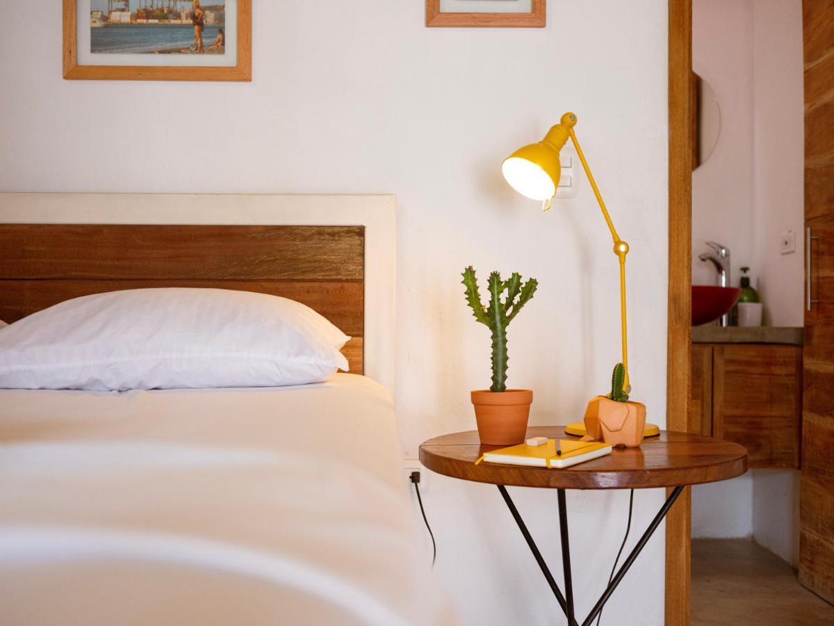 Casa Tunido Vandrerhjem Santa Marta  Eksteriør bilde
