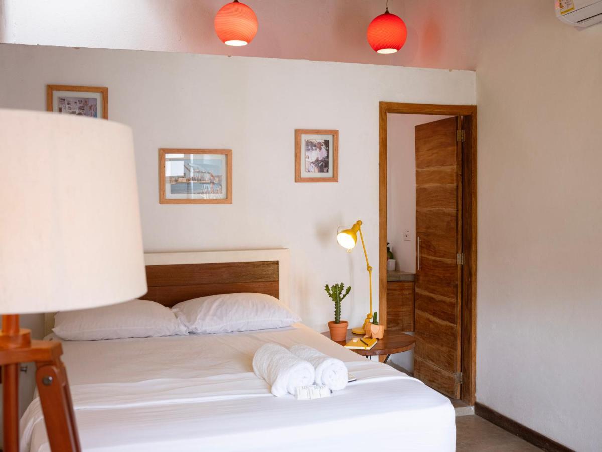 Casa Tunido Vandrerhjem Santa Marta  Eksteriør bilde