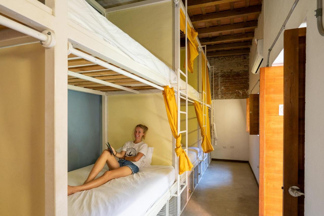 Casa Tunido Vandrerhjem Santa Marta  Eksteriør bilde