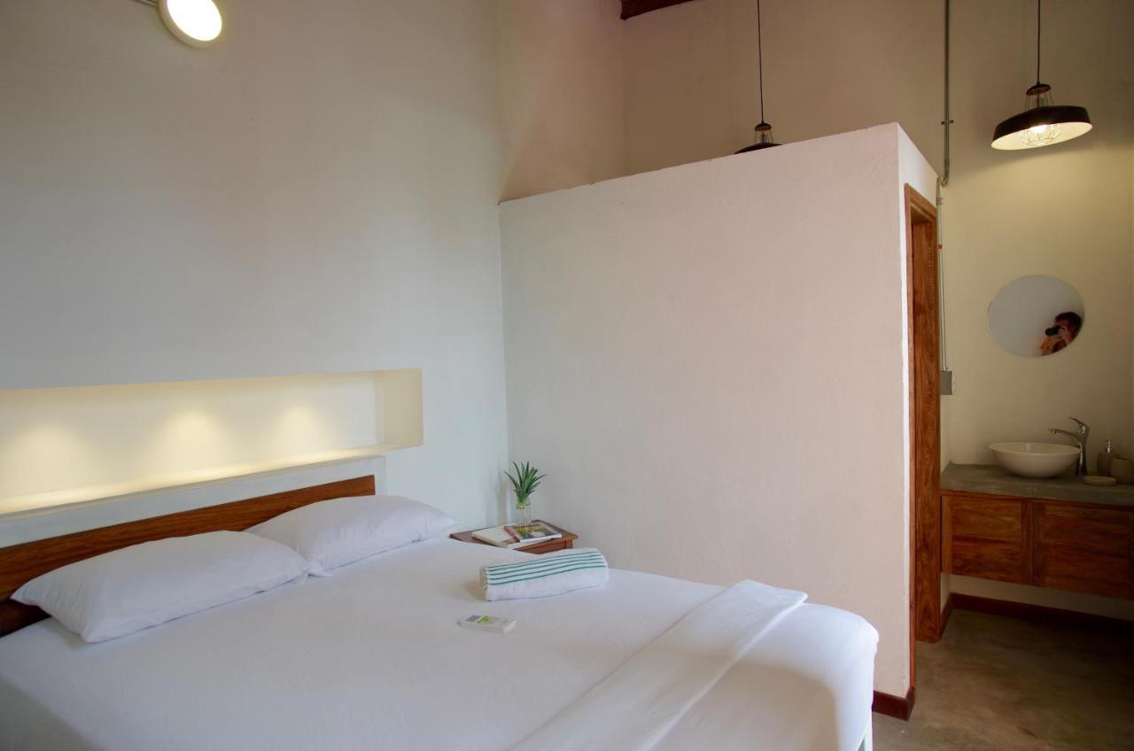 Casa Tunido Vandrerhjem Santa Marta  Eksteriør bilde