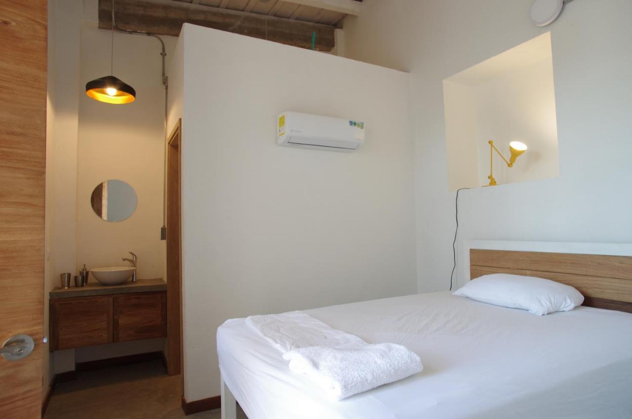Casa Tunido Vandrerhjem Santa Marta  Eksteriør bilde