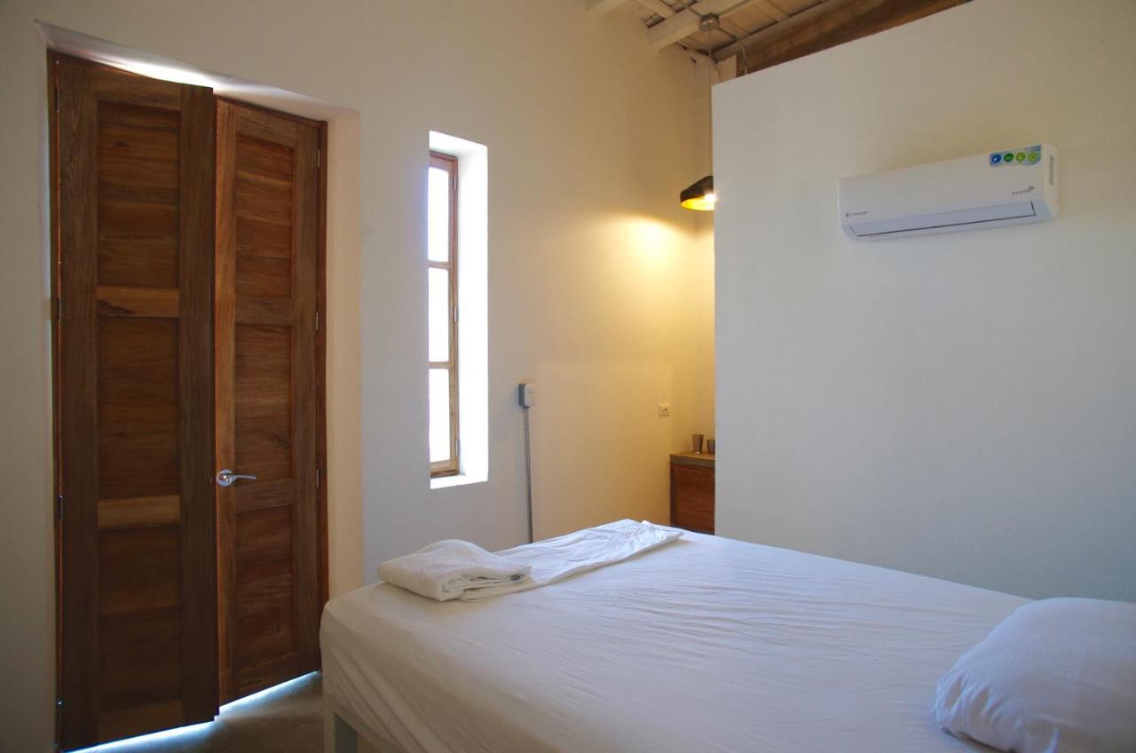 Casa Tunido Vandrerhjem Santa Marta  Eksteriør bilde