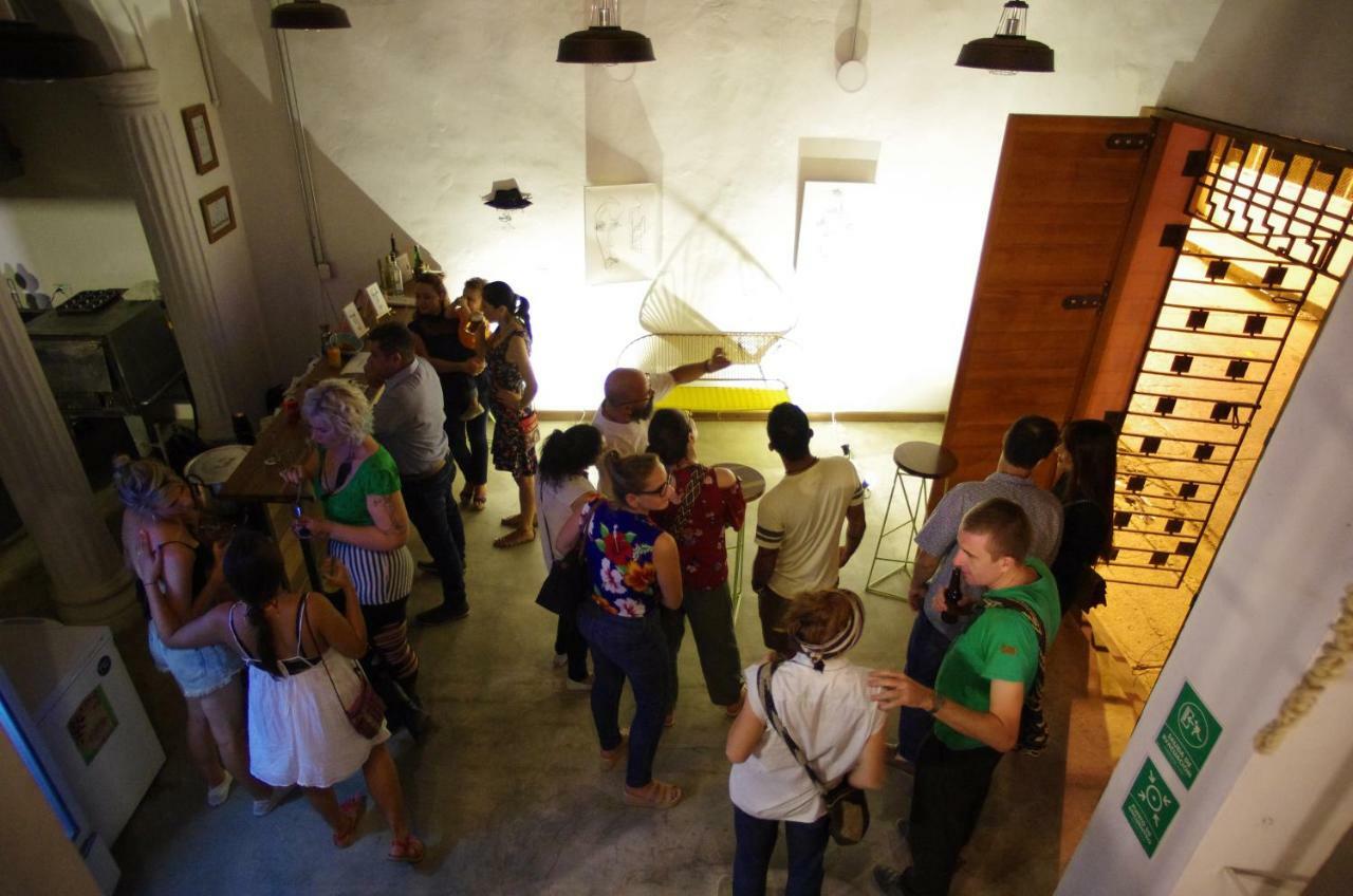Casa Tunido Vandrerhjem Santa Marta  Eksteriør bilde